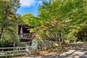 The Mountain Peek Blowing Rock